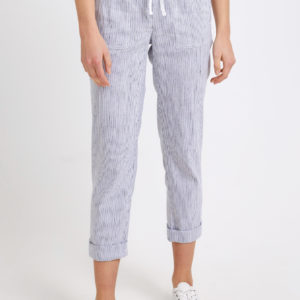 Sportscraft Rosa Stripe Linen Pant