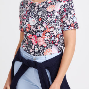 Sportscraft Carmen Floral Tee