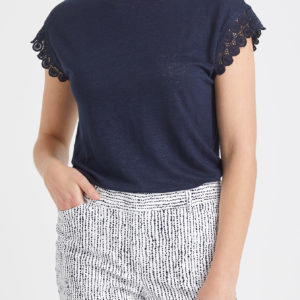 Sportscraft Delphine Linen Tee