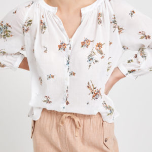 Sportscraft Garcia Printed Shirt