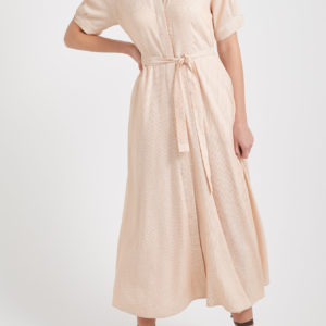 Sportscraft Lorena Linen Lyocell Dress