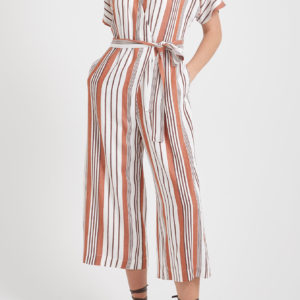 Sportscraft Leonora Linen Lyocell Jumpsuit