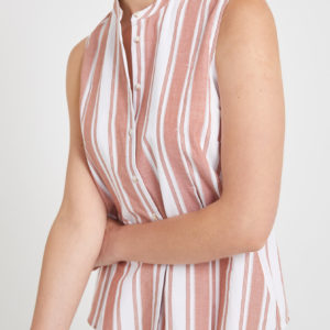Sportscraft Alannah Stripe Shirt