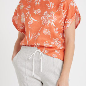 Sportscraft Khalo Linen Top