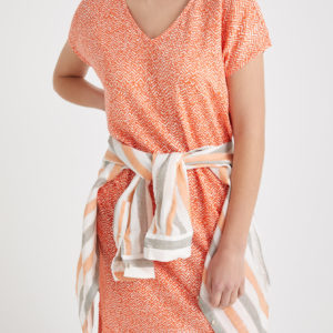 Sportscraft Skylar Oritz Linen Dress