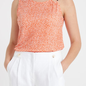 Sportscraft Oritz Linen Top