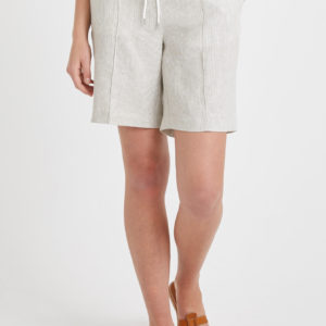 Sportscraft Rosie Linen Stripe Short