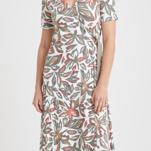 Sportscraft Agave Cotton Modal Dress