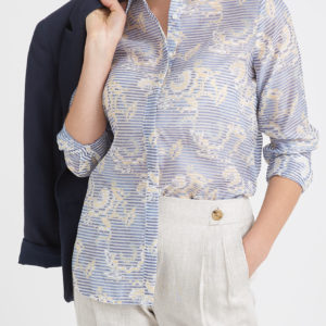 Sportscraft Lucia Printed Shirt