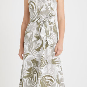 Sportscraft Settia Linen Dress
