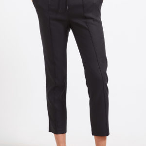 Sportscraft Iris Black Linen Blend Pant