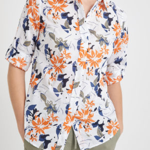 Sportscraft Skye Lily Voile Shirt