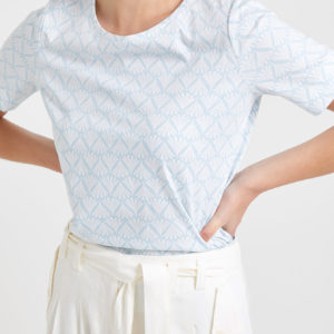 Sportscraft Myan Print Tee