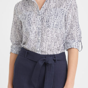 Sportscraft Cabo Silk Cotton Shirt