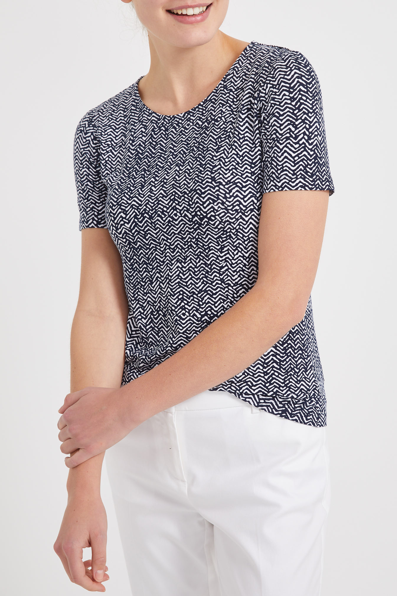 Sportscraft Oritz Print Magic Tee
