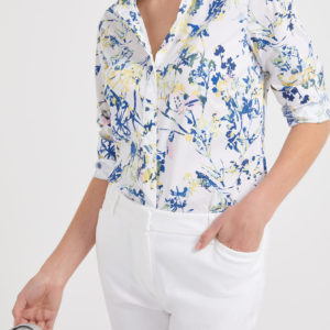 Sportscraft Georgina Valley Print Shirt