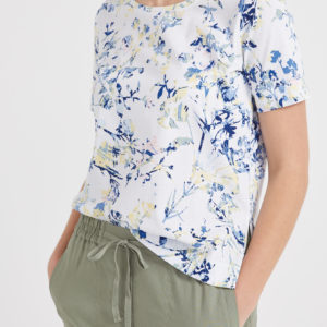 Sportscraft Valley Floral Tee
