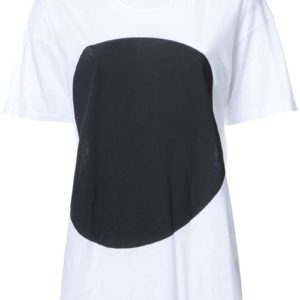 Bassike Dot-Print T-Shirt