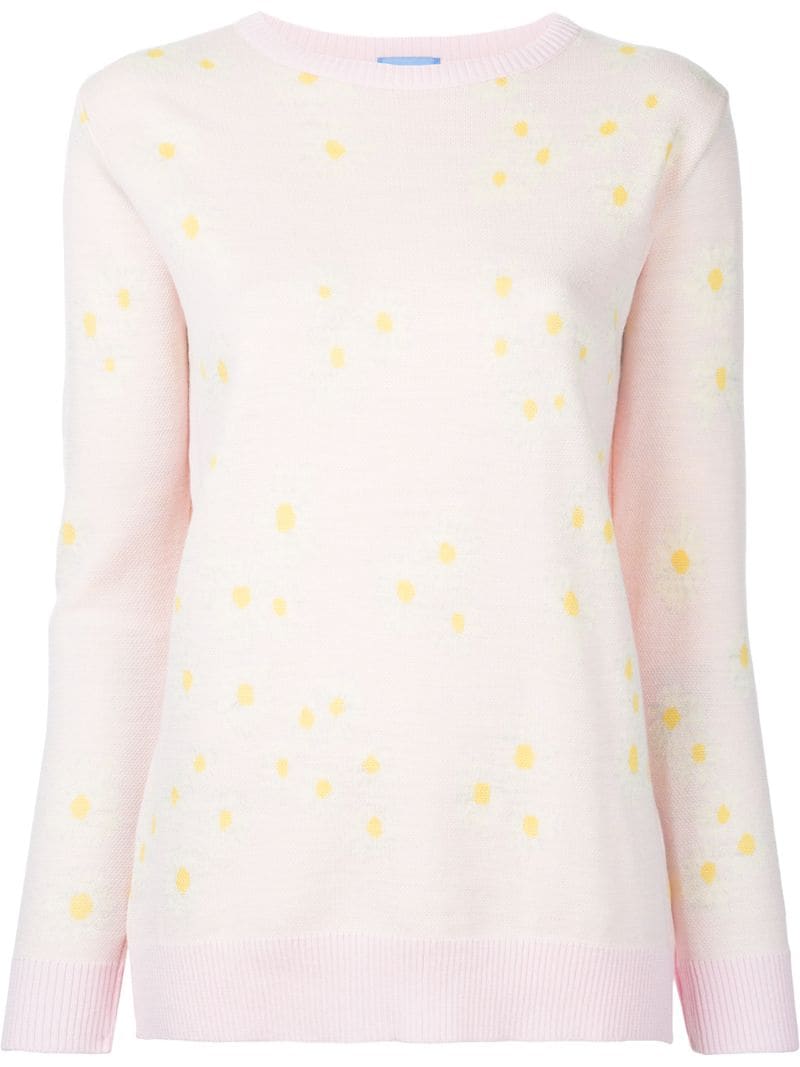 MacGraw Daisy Fine Knit Jumper