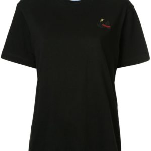 MacGraw Swan Patch T-Shirt