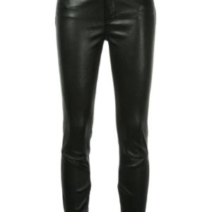 Nobody Denim Cult Skinny Ankle Zip Trousers