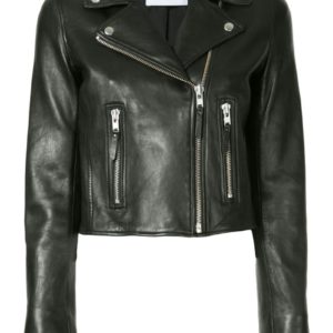 Nobody Denim Classic Leather Jacket