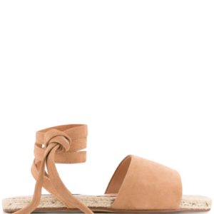 Senso Lace-Up Sandals