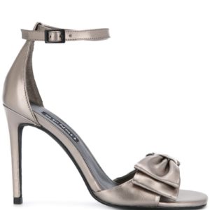 Senso Bow Stiletto Sandals