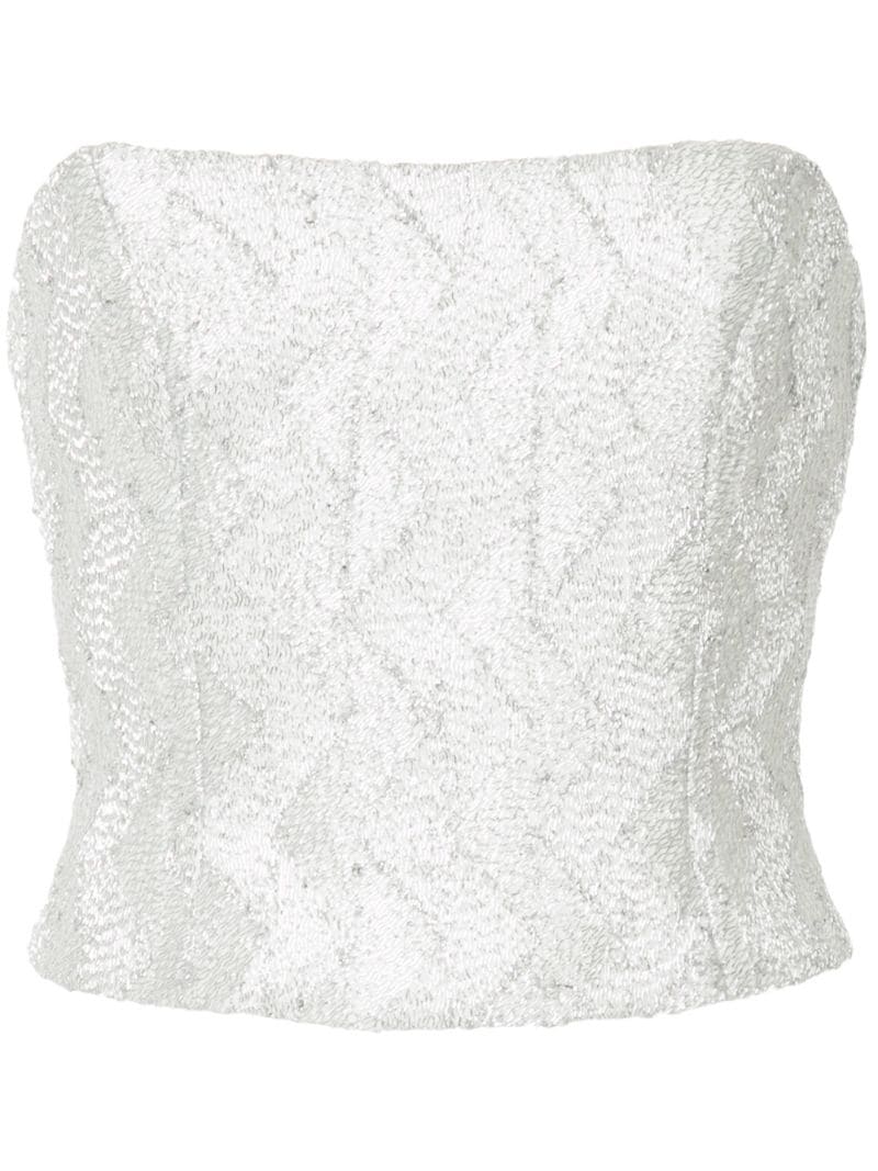 Manning Cartell No Filter Bustier