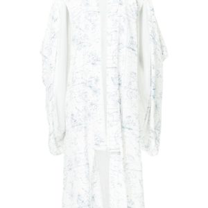 MacGraw Medici Loose-Fit Kimono