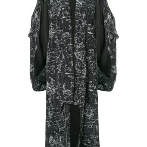 MacGraw Medici Kimono Coat