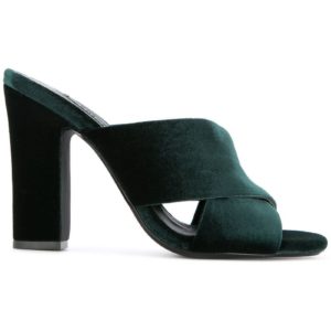 Senso Poppy Mules
