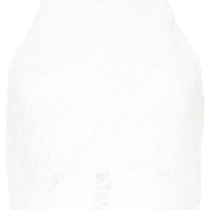 Manning Cartell Floral Lace Racer Top