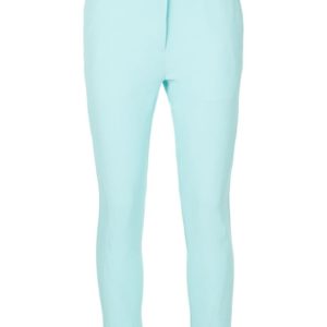 Manning Cartell Cropped High-Waisted Trousers