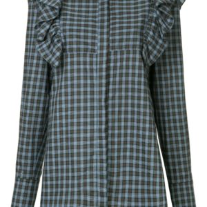 MacGraw Signal Checked Shirt