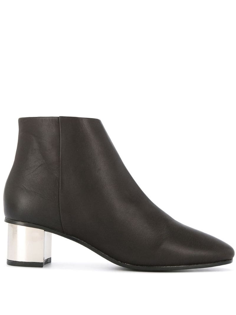 Senso Erik Block Heel Boots