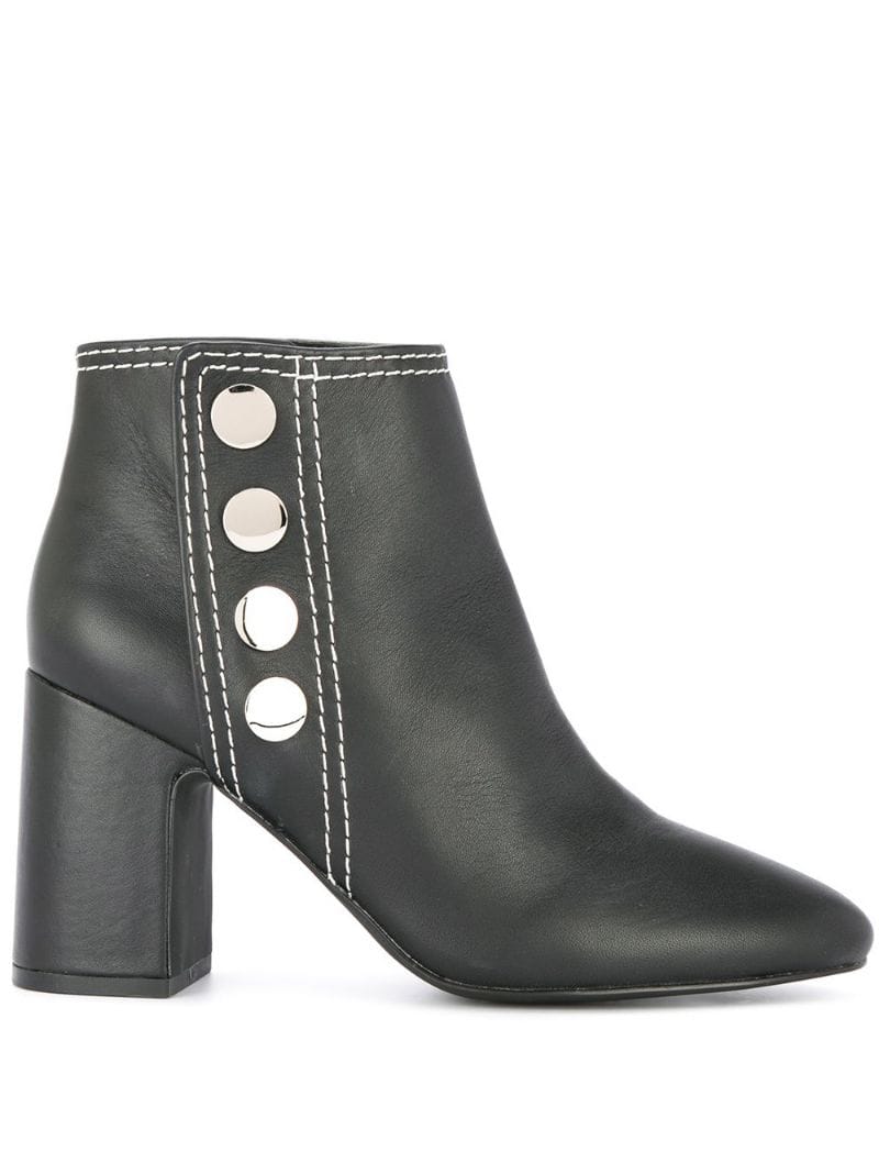 Senso Snap Button Jace Boots