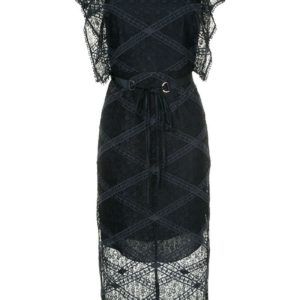 Manning Cartell Lace Layer Midi Dress