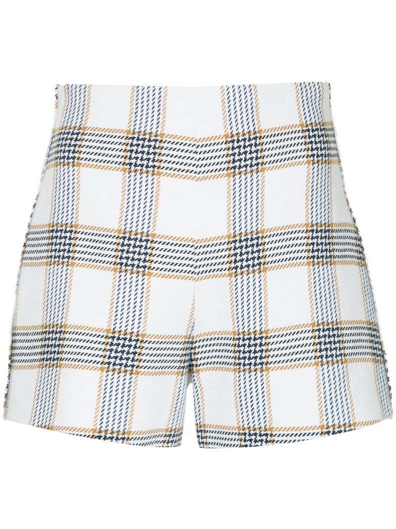Manning Cartell Checked Shorts