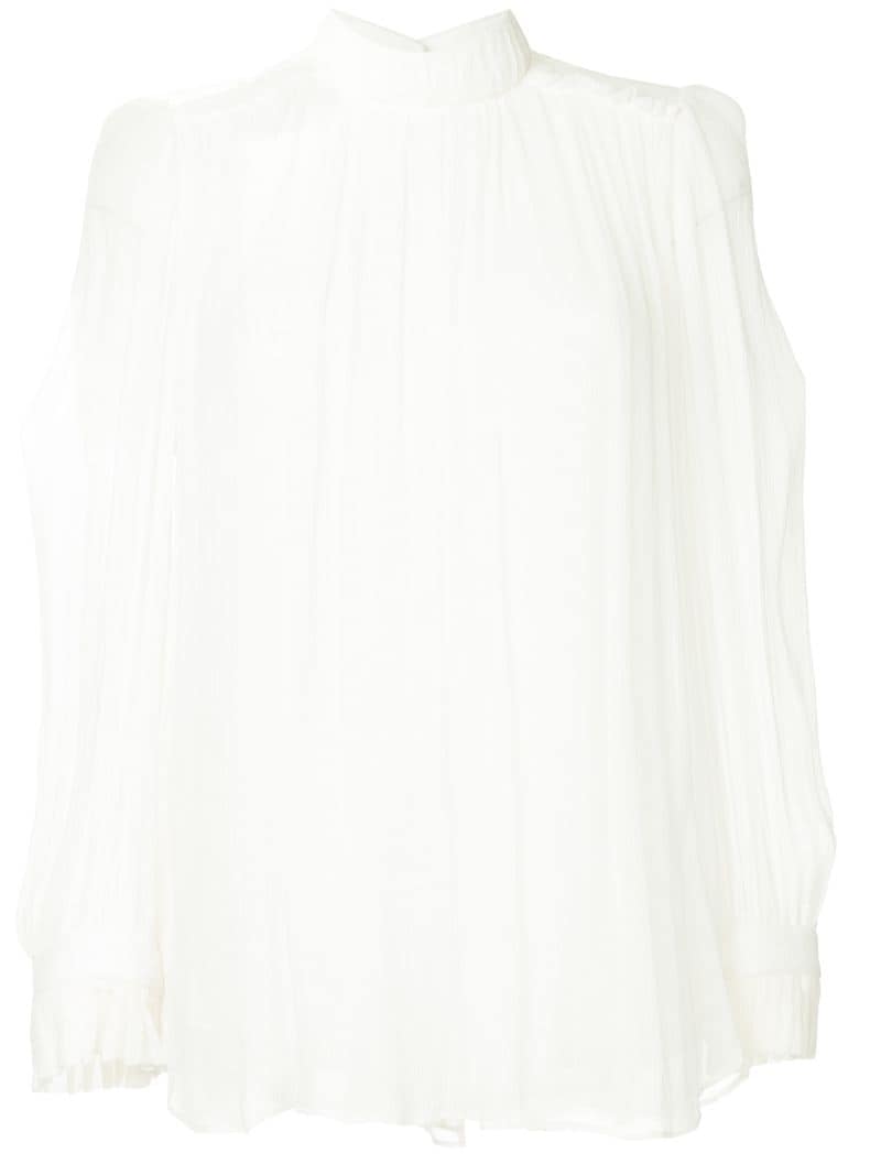 Manning Cartell Ruffle Top