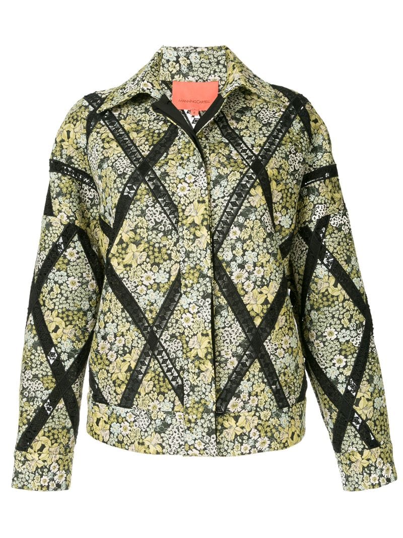 Manning Cartell Printed Jacket