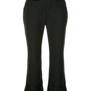 Ellery Bembe Turn Up Cuff Pant