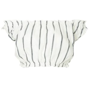 Suboo Eden Stripe Crop Top