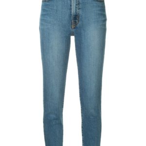 Nobody Denim Frankie Jean Ankle Comfort Jeans