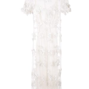 MacGraw Porcelain Dress
