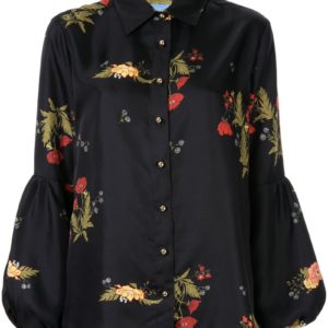 MacGraw Bonjour Blouse