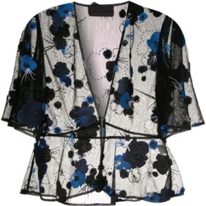 Ginger & Smart Midnight Evening Jacket
