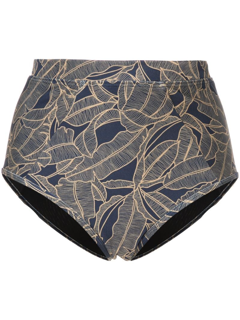 Suboo High-Waisted Bikini Bottom