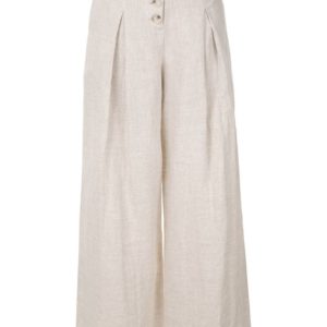 Suboo High-Waisted Palazzo Pants