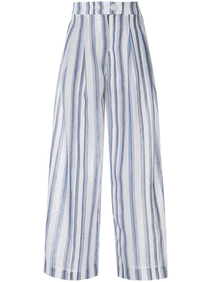 Suboo Shoreline Cropped Pants